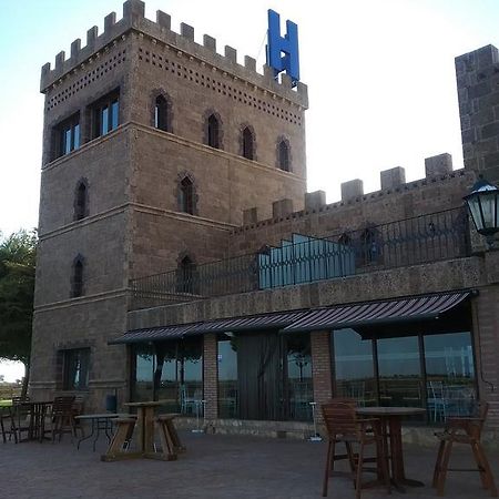 Hotel Vinedos Y Bodegas El Castillo Βιγιαρρομπλέδο Εξωτερικό φωτογραφία