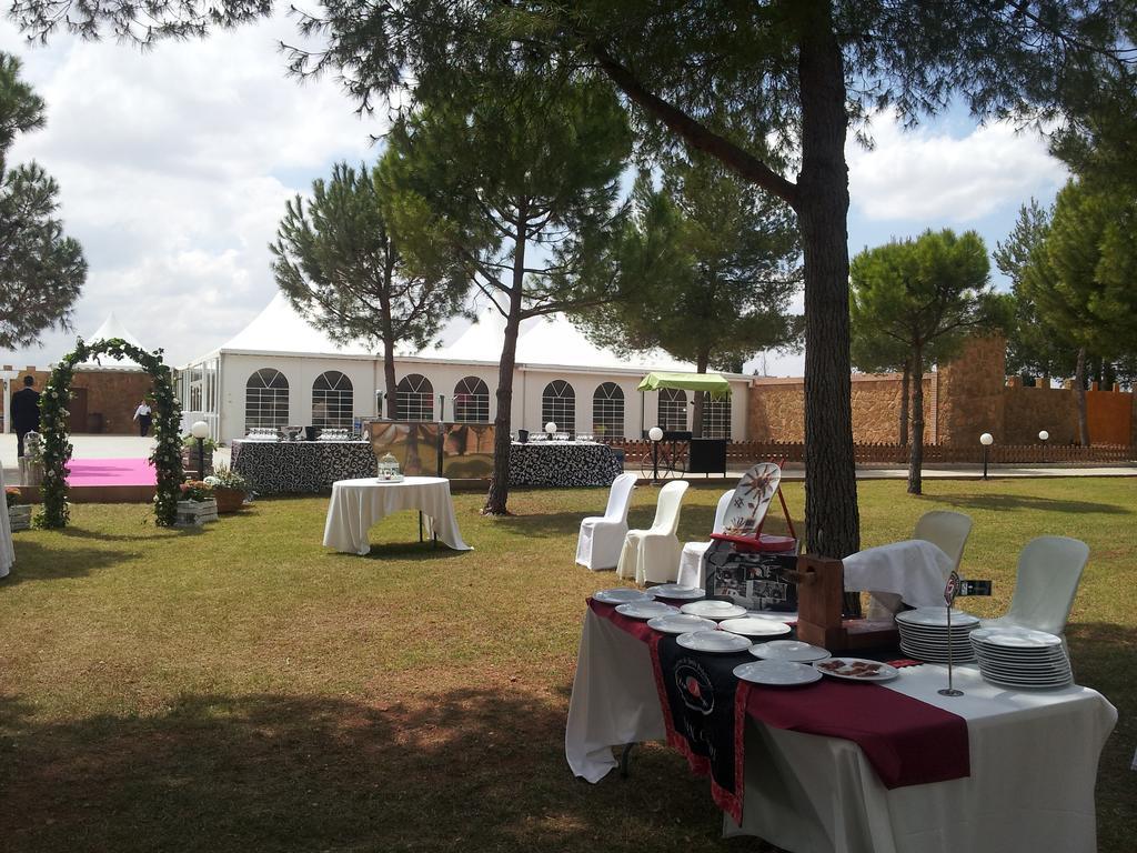 Hotel Vinedos Y Bodegas El Castillo Βιγιαρρομπλέδο Εξωτερικό φωτογραφία