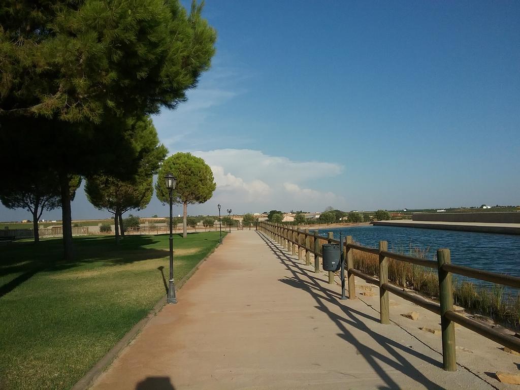 Hotel Vinedos Y Bodegas El Castillo Βιγιαρρομπλέδο Εξωτερικό φωτογραφία
