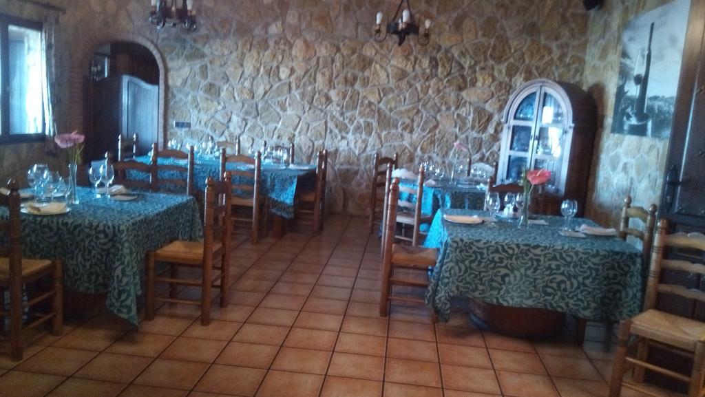 Hotel Vinedos Y Bodegas El Castillo Βιγιαρρομπλέδο Εξωτερικό φωτογραφία