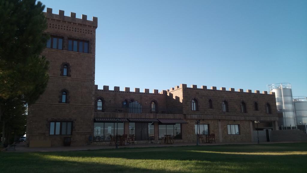 Hotel Vinedos Y Bodegas El Castillo Βιγιαρρομπλέδο Εξωτερικό φωτογραφία