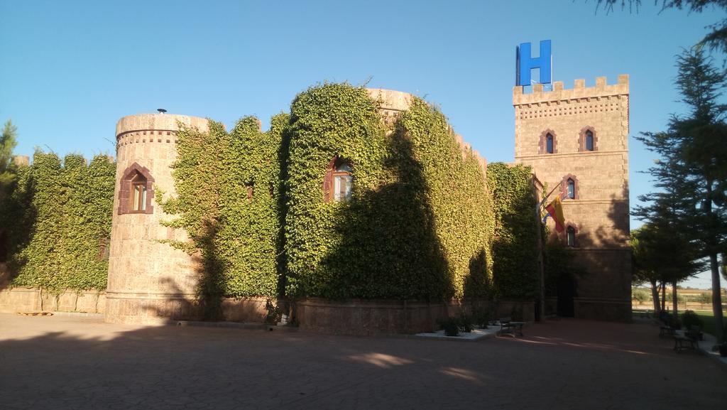 Hotel Vinedos Y Bodegas El Castillo Βιγιαρρομπλέδο Εξωτερικό φωτογραφία